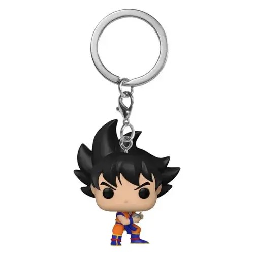 FU54730.jpg Funko Pocket Pop! Keychain Anime: Dragon Ball Z - Goku with Kamehameha #642 - Image 1