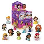Funko Mystery Minis Cartoon Animation: Disney Princess (One Random Piece) - Image 2
