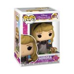 Funko Pop! Cartoon Animation: Disney Princess - Aurora (Ultimate Princess Celebration) #1011 - Image 2