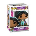 Funko Pop! Cartoon Animation: Disney Princess - Jasmine (Ultimate Princess Celebration)  #1013 - Image 2