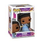 Funko Pop! Cartoon Animation: Disney Princess - Tiana (Ultimate Princess Celebration) #1014 - Image 2