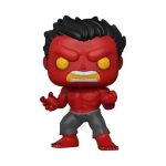 Funko Pop! Super Heroes: Marvel - Red Hulk (Exclusive) #854