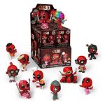 Funko Mystery Mini Super Heroes: Marvel - Deadpool 30Th Anniversary (One Random Piece) - Image 2