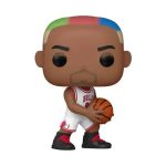 Funko Pop! Sports: NBA - Chicago Bulls - Dennis Rodman No.91 (Bulls Home) #103