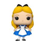 Funko Pop! Cartoon Animation: Disney - Alice in Wonderland - Alice Curtsying #1058