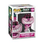 Funko Pop! Cartoon Animation: Disney - Alice in Wonderland 70th Anniversary - Cheshire Cat #1059 - Image 2