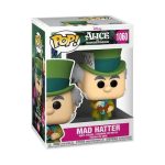 Funko Pop! Cartoon Animation: Disney - Alice in Wonderland 70th Anniversary - Mad Hatter #1060 - Image 2
