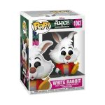 Funko Pop! Cartoon Animation: Disney - Alice in Wonderland 70th Anniversary - White Rabbit with Watch #62 - Image 2