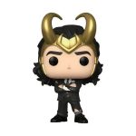 Funko Pop! Super Heroes: Marvel - President Loki #898