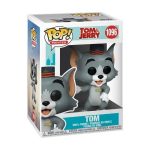 Funko Pop! Cartoon Animation: Tom & Jerry - Tom with Top Hat #1096 - Image 2