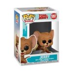 Funko Pop! Cartoon Animation: Tom & Jerry - Jerry with Hammer #1097 - Image 2