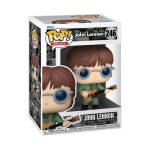 Funko Pop! Music: Rock & Roll - John Lennon - Military Jacket #246 - Image 2