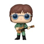 Funko Pop! Music: Rock & Roll - John Lennon - Military Jacket #246