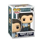 Funko Pop! TV Series: Ozark - Marty Byrde #1196 - Image 2