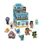 Funko Mystery Minis Cartoon Animation: Disney - Lilo & Stitch (One Random Piece) (CDU12PCS)