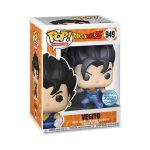 Funko Pop! Anime: Dragon Ball Z - Vegito (Metallic) (Exclusive) #949 - Image 2