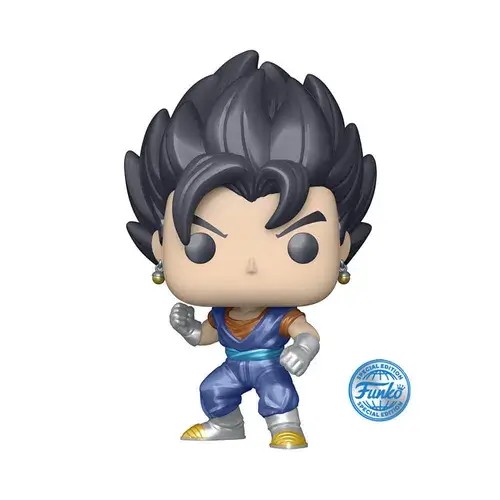 FU55872.jpg Funko Pop! Anime: Dragon Ball Z - Vegito (Metallic) (Exclusive) #949 - Image 1