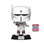 Funko Pop! Star Wars: Rebels - Imperial Super Commando (San Diego Comic-Con 2021Convention Exclusive) Shared Sticker SDCC 2021 #452