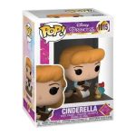 Funko Pop! Cartoon Animation: Disney Princess - Cinderella (Ultimate Princess Celebration) #1015 - Image 2