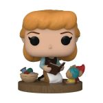 Funko Pop! Cartoon Animation: Disney Princess - Cinderella (Ultimate Princess Celebration) #1015