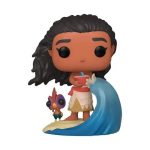 Funko Pop! Cartoon Animation: Disney Princess - Moana with Heihei (Ultimate Princess Celebration) #1016