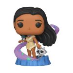 Funko Pop! Cartoon Animation: Disney Princess - Pocahontas with Meeko #1017