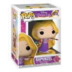 Funko Pop! Cartoon Animation: Disney Princess - Tangled - Rapunzel with Pascal (Ultimate Princess Celebration) #1018 - Image 2