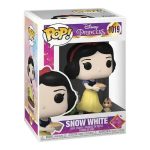 Funko Pop! Cartoon Animation: Disney Princess - Snow White (Ultimate Princess Celebration) #1019 - Image 2