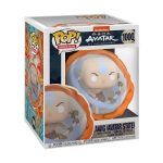 Funko Pop! Super Cartoon Animation: Nickelodeon - Avatar: The Last Airbander - Aang (Avatar State) #1000 - Image 2