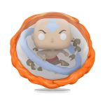 Funko Pop! Super Cartoon Animation: Nickelodeon - Avatar: The Last Airbander - Aang (Avatar State) #1000