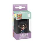 Funko Pocket Pop! Keychain Music: K-Pop - BTS - Dynamite - J-Hope #221 - Image 2