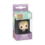 Funko Pocket Pop! Keychain Music: K-Pop - BTS - Dynamite - Jimin #222 - Image 2