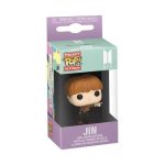 Funko Pocket Pop! Keychain Music: K-Pop - BTS - Dynamite - Jin #219 - Image 2