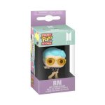 Funko Pocket Pop! Keychain Music: K-Pop - BTS - Dynamite - RM (CDU12PCS) #218 - Image 2