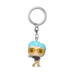 Funko Pocket Pop! Keychain Music: K-Pop - BTS - Dynamite - RM (CDU12PCS) #218