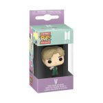 Funko Pocket Pop! Keychain Music: K-Pop - BTS - Dynamite - V #223 - Image 2
