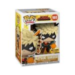 Funko Pop! Anime: My Hero Academia - Katsuki Bakugo with Explosion (Exclusive) #969 - Image 2