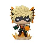 Funko Pop! Anime: My Hero Academia - Katsuki Bakugo with Explosion (Exclusive) #969
