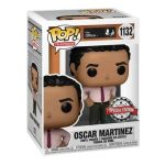 Funko Pop! Tv Series: The Office - Oscar Martinez (Exclusive) #1132 - Image 2