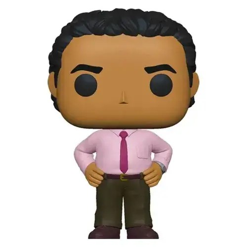 FU56151.jpg Funko Pop! Tv Series: The Office - Oscar Martinez (Exclusive) #1132 - Image 1