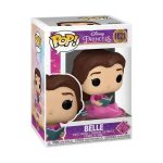 Funko Pop! Cartoon Animation: Disney Princess - Beauty & the Beast - Belle (Ultimate Princess Celebration) #1021 - Image 2