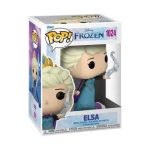 Funko Pop! Cartoon Animation: Disney - Frozen - Elsa #1024 - Image 2
