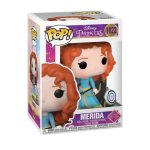 Funko Pop! Cartoon Animation: Disney Princess - Brave - Merida (Ultimate Princess Celebration) #1022 - Image 2