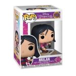 Funko Pop! Cartoon Animation: Disney Princess - Mulan (Ultimate Princess Celebration) #1020 - Image 2