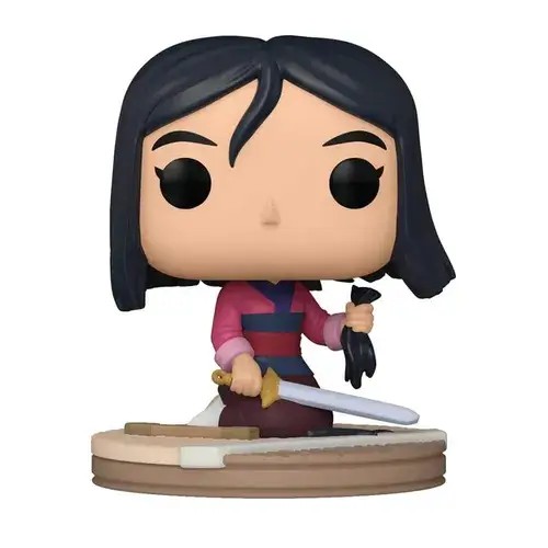 FU56352.jpg Funko Pop! Cartoon Animation: Disney Princess - Mulan (Ultimate Princess Celebration) #1020 - Image 1