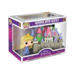 Funko Pop! Town Cartoon Animation: Disney Princess - Aurora with Castle #29 - Image 2