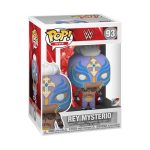 Funko Pop! Sports: WWE - Rey Mysterio #93 - Image 2