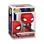 Funko Pop! Super Heroes: Marvel - Spider-Man No Way Home - Integrated Suit #913 - Image 2