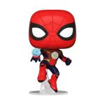 Funko Pop! Super Heroes: Marvel - Spider-Man No Way Home - Integrated Suit #913