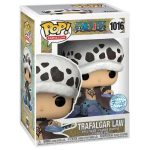 Funko Pop! Anime: One Piece - Trafalgar D. Water Law (Room) (Exclusive) #1016 - Image 2